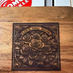 James added a photo of their purchase
