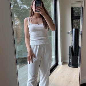 Allyson added a photo of their purchase
