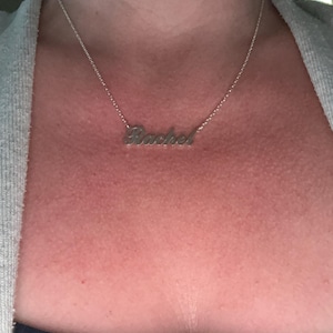 Rachel added a photo of their purchase