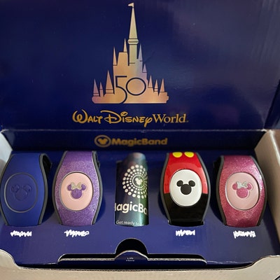 Magic Band Decal Download SVG Template for Cricut - Etsy