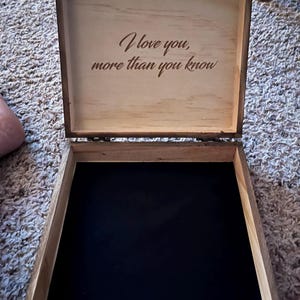 Gretchen added a photo of their purchase