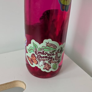Kimberly added a photo of their purchase