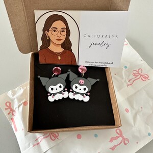 Nadine lade till en bild av sitt köp