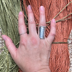 Etsy buyer added a photo of their purchase