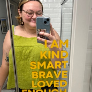 Etsy buyer added a photo of their purchase
