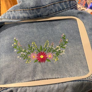 Haley added a photo of their purchase