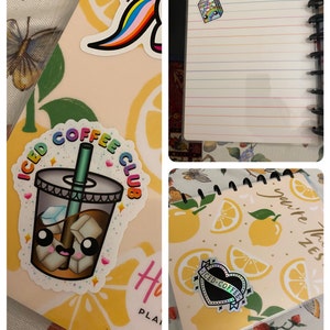Leah added a photo of their purchase