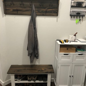 Sarah added a photo of their purchase