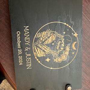Mandy added a photo of their purchase