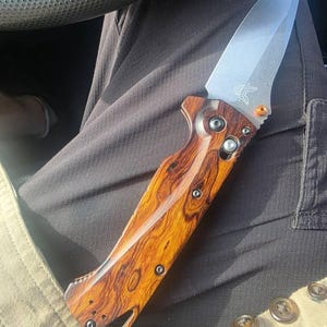Michael added a photo of their purchase
