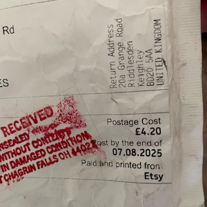 Laura ha aggiunto una foto del proprio acquisto