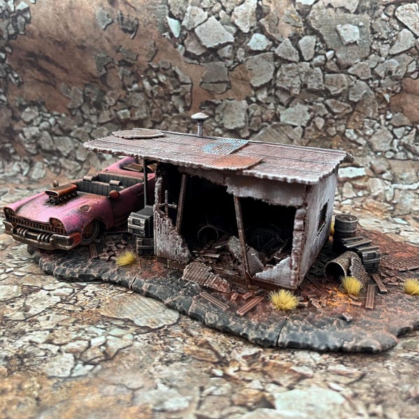 Panzer V Panther Ausf. G X5 Resin Printed 6mm 1/280 WW2 Axis & Allies