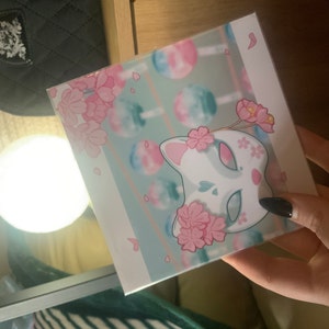 Melanie hat ein Foto des gekauften Artikels hinzugefügt