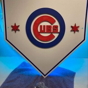 St. Louis Cardinals Fans Welcome Wood Sign - 12" X 6" – Sports Fanz