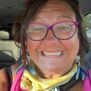 Etsy buyer added a photo of their purchase