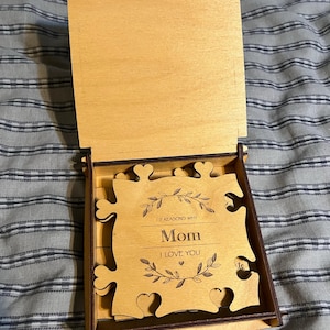 Etsy buyer added a photo of their purchase