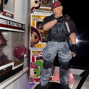 バイオハザード4 リメイク ジャック・クラウザー 1/6スケール