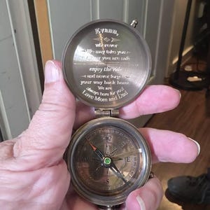 Mary added a photo of their purchase