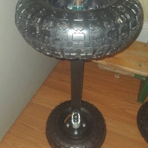 David added a photo of their purchase