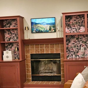 Nude Body Wallpaper Peel and Stick, Black and White Line Art Female Canvas Removable Wall Paper