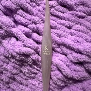 FURLS Streamline Swirl Galaxy Pisces Crochet 17,8 Cm (6,5 Mm