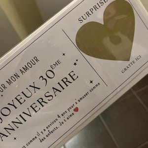 Jennifer a ajouté une photo de son achat