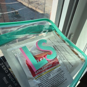 Lindsey added a photo of their purchase