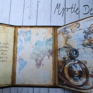 Comprador Etsy adicionaram uma foto da sua compra