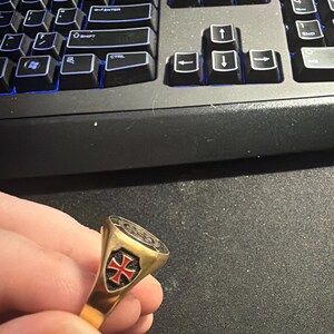 Michael added a photo of their purchase