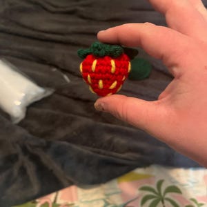Quinzel heeft een foto van de aankoop toegevoegd