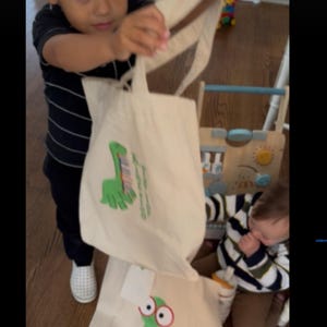 Donna adicionaram uma foto da sua compra