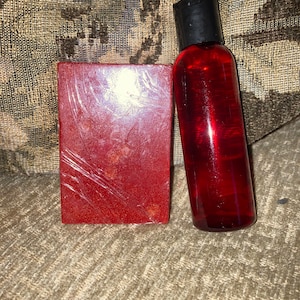 Bellamy added a photo of their purchase