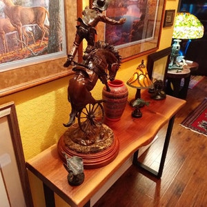 John added a photo of their purchase