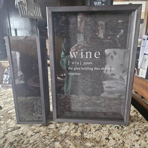 Etsy buyer added a photo of their purchase