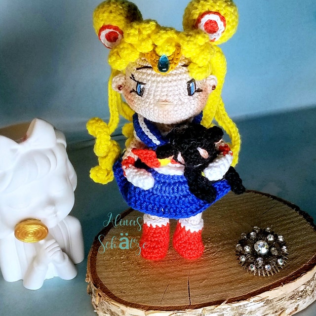 ★AMl PARlS★ AMI UTS075 726 4011 PARIS FRANCE Crochet Unise PATTERN ONLY Amélie in Paris Crochet France French Amigurumi