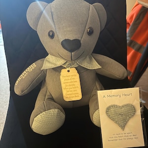 Emma added a photo of their purchase