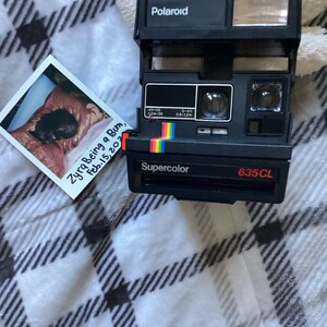 Etsy buyer added a photo of their purchase