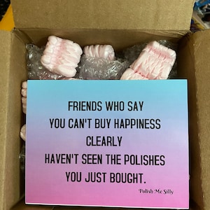Etsy buyer added a photo of their purchase