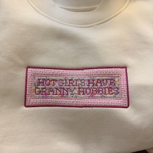 Haley added a photo of their purchase