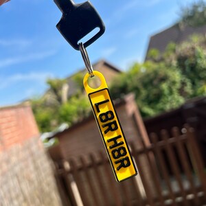 James added a photo of their purchase