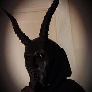 Babadook Mask. Creepy Halloween Mask. Horror Mask. Babadook. | Etsy