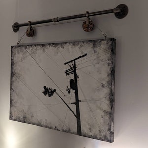 Etsy buyer added a photo of their purchase