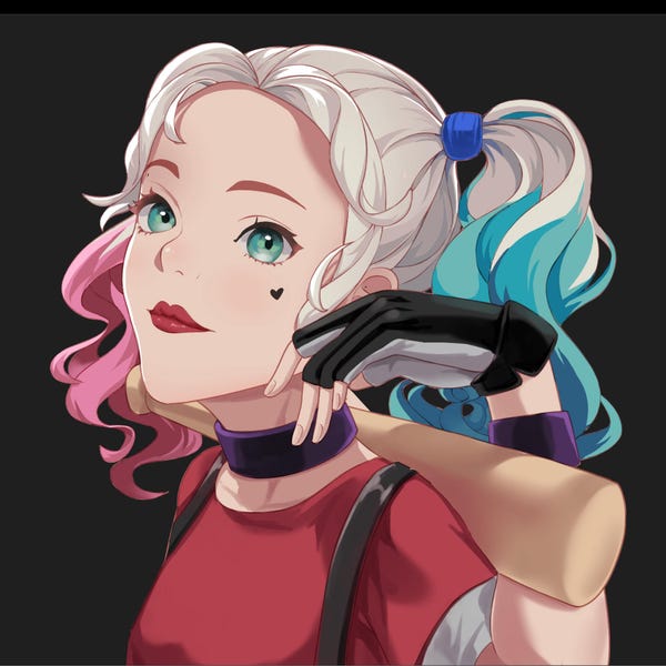 Custom PFP Pfp Anime Profile Icon PFP Commission Anime Custom PFP Art ...