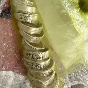 Comprador de Etsy ha añadido una foto de su compra