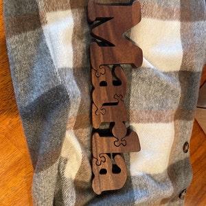 Etsy buyer added a photo of their purchase