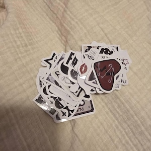 I added a photo of their purchase