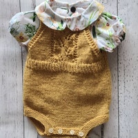 Baby Blouse PDF Sewing Pattern – Instant Download – Peter Pan Collar ...