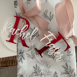 rachel added a photo of their purchase