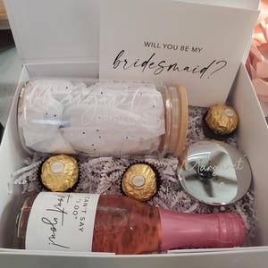 Haley added a photo of their purchase