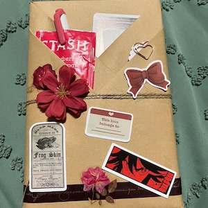 Julie added a photo of their purchase